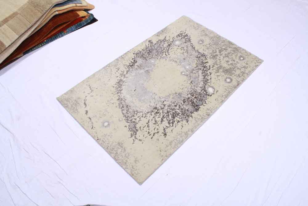 Oriental rug Ikat Royal