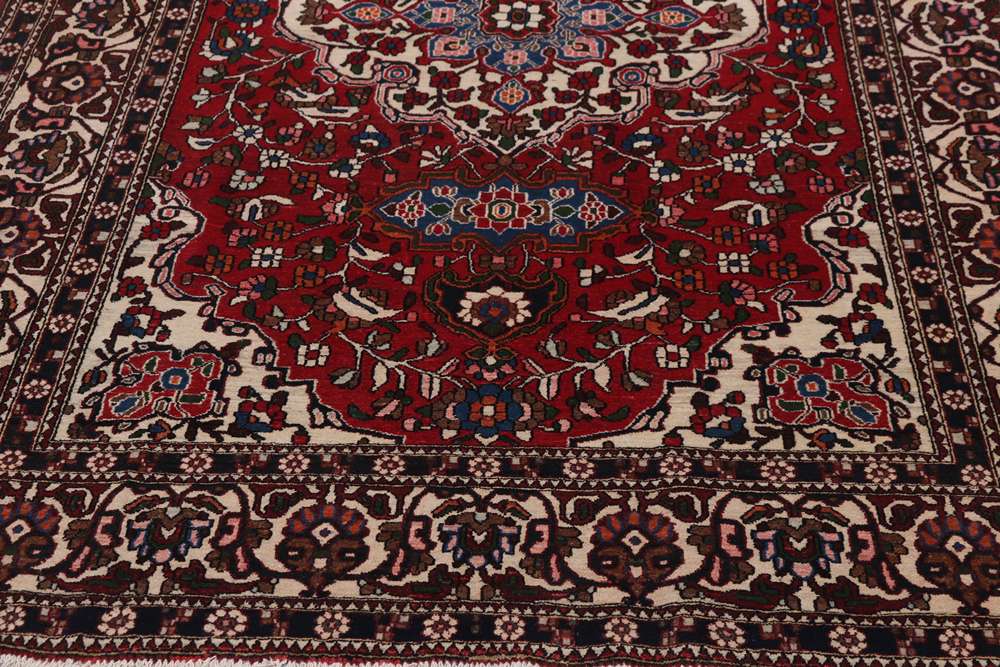 Isfahan perzsa szőnyeg