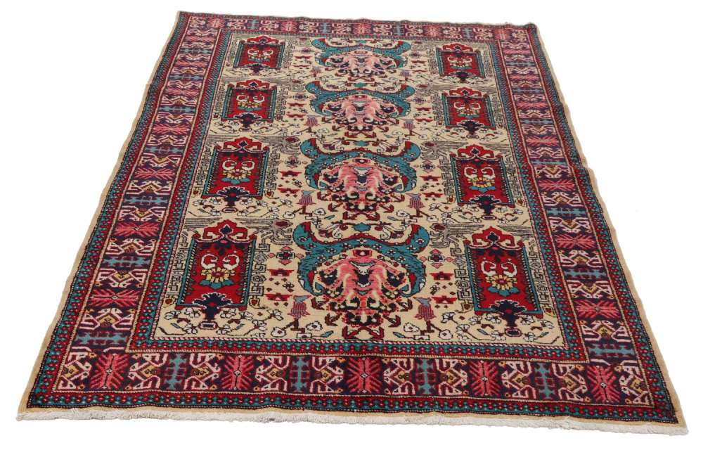 Tabriz perzsa szőnyeg