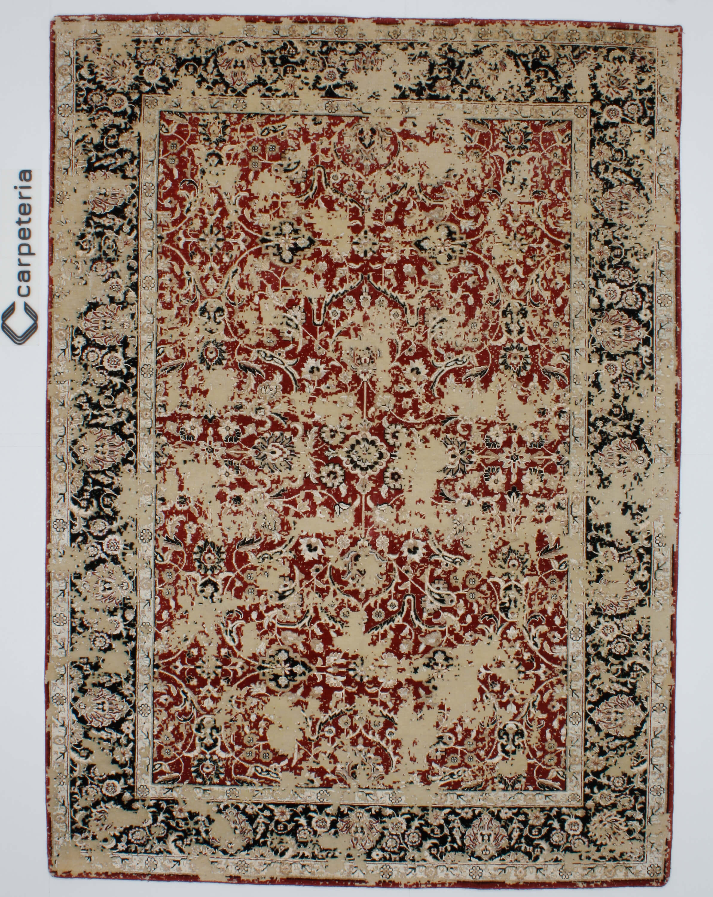 Ikat Royal keleti szőnyeg