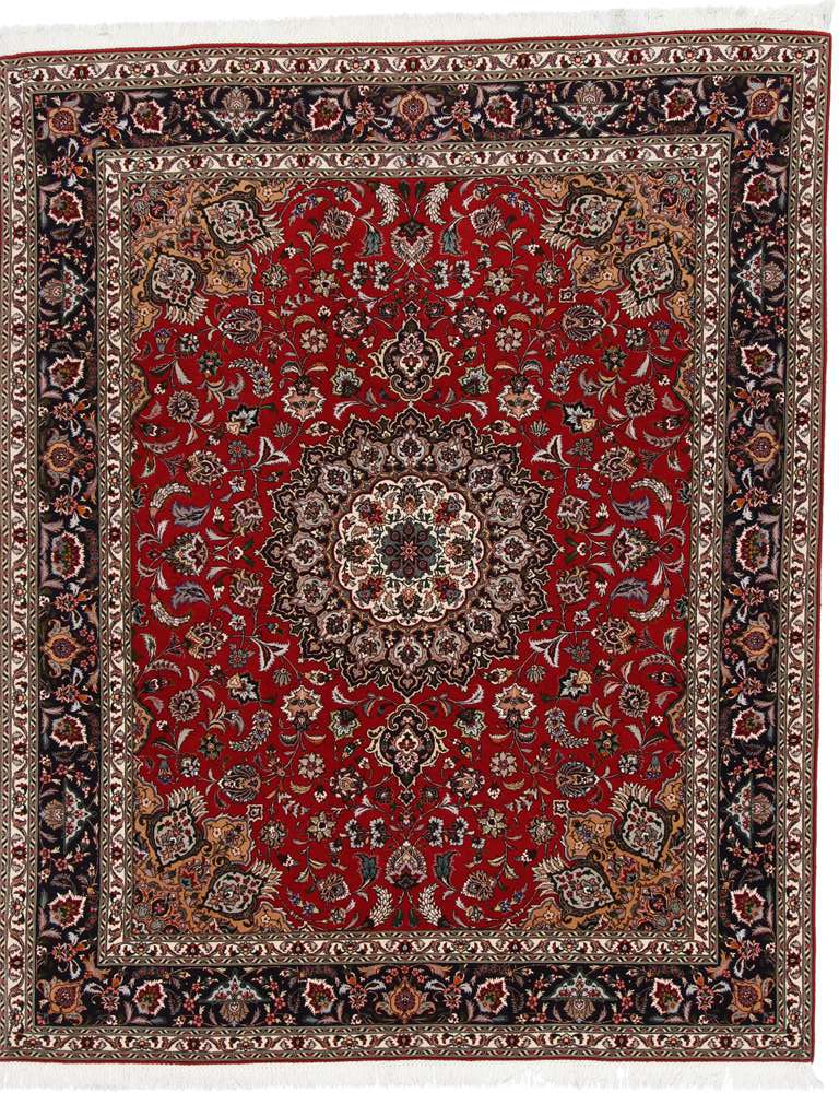 Tabriz perzsa szőnyeg