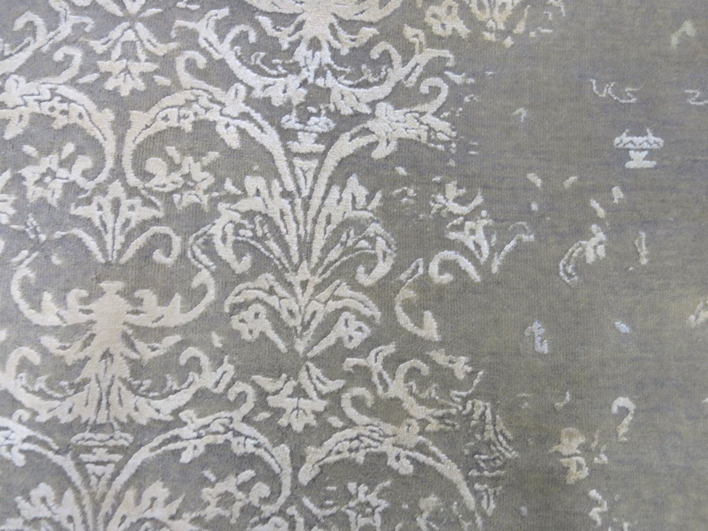 Ikat Royal modern szőnyeg