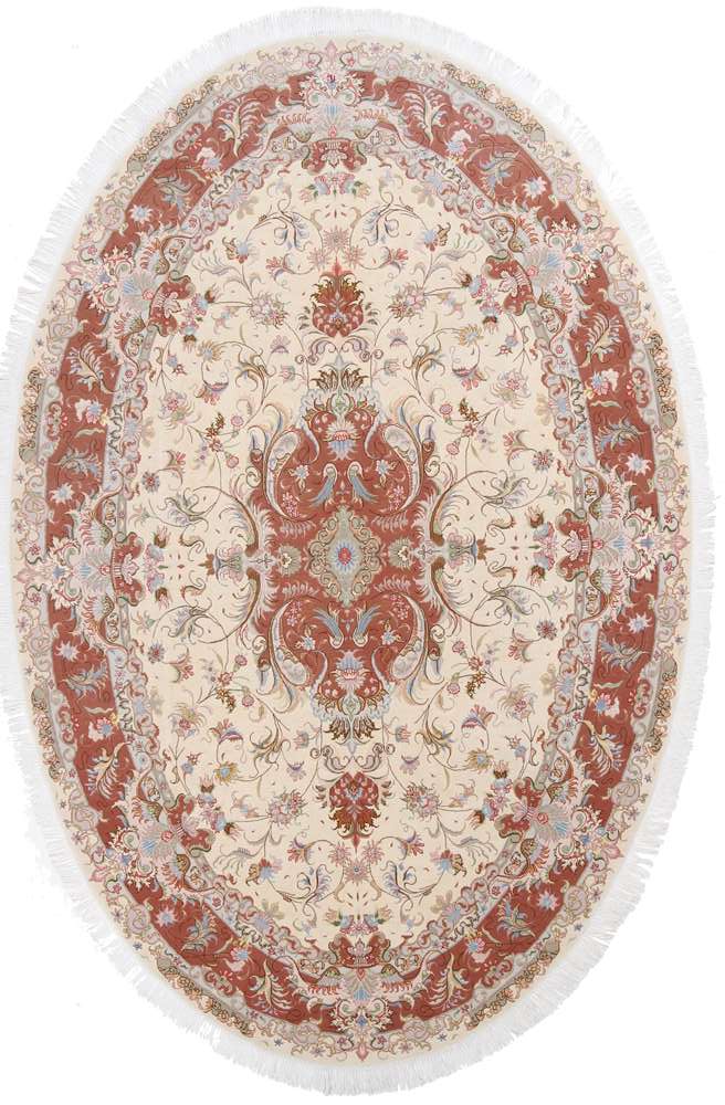 Tabriz perzsa szőnyeg