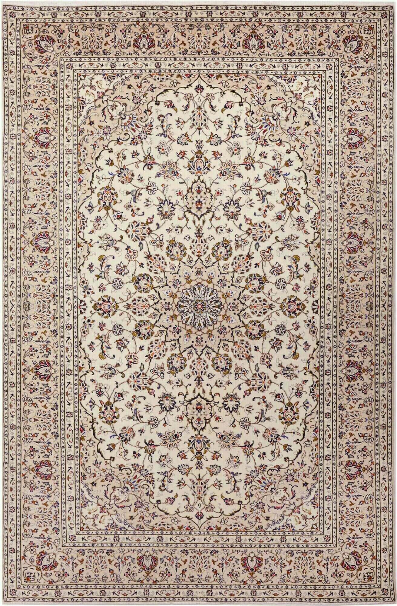 Kashan Super perzsa szőnyeg