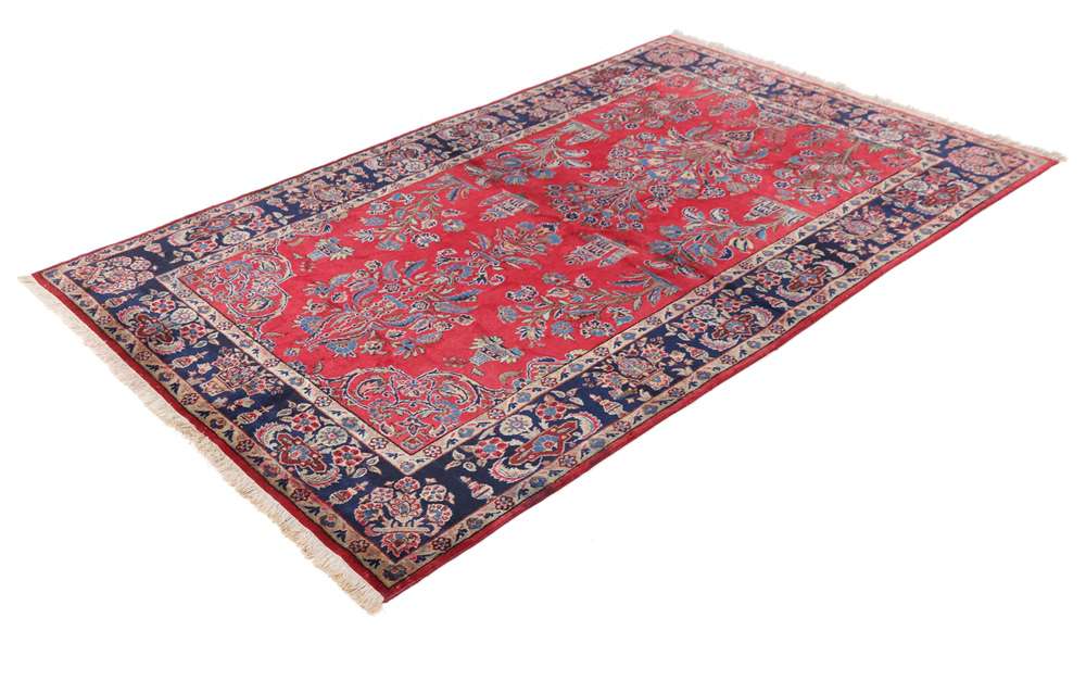 Kashan perzsa szőnyeg