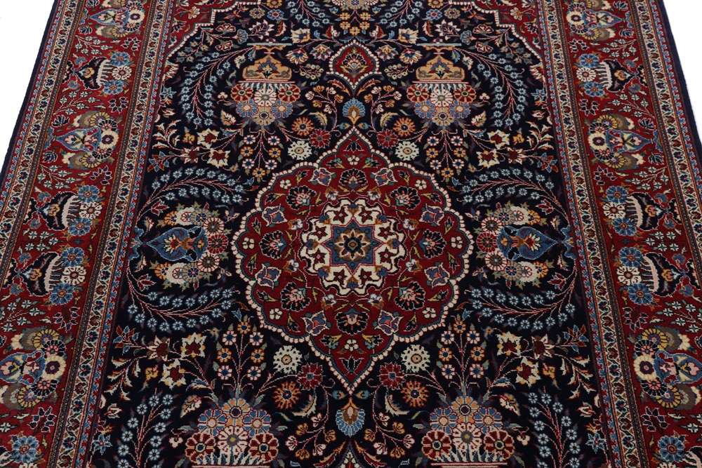 Kashan perzsa szőnyeg