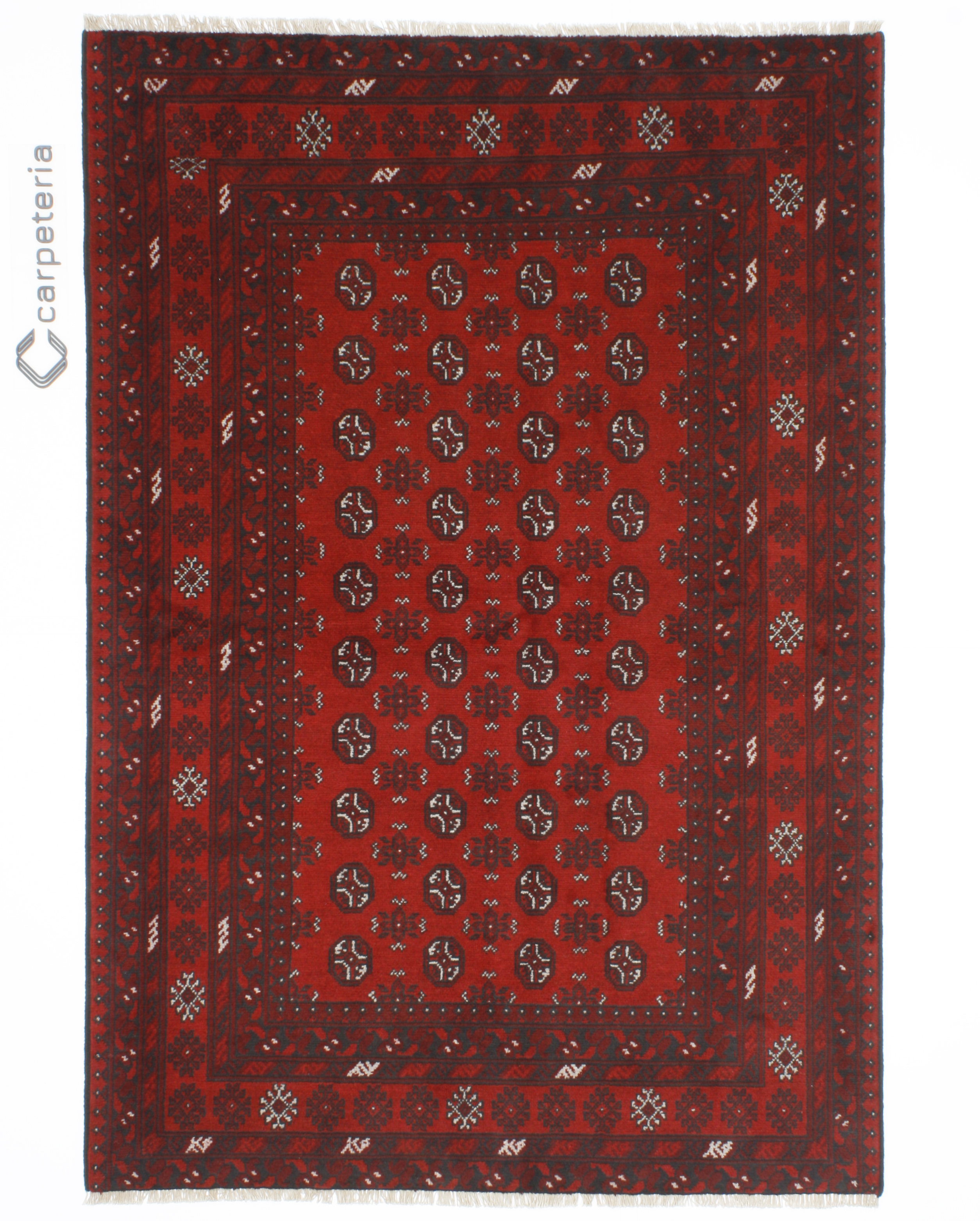 Afghan keleti szőnyeg