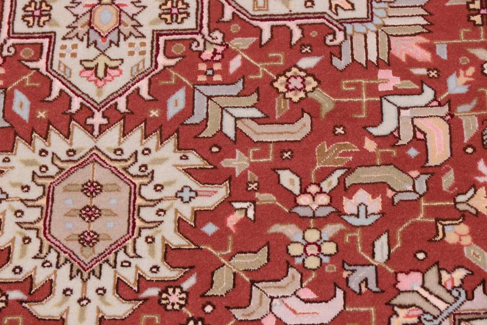Tabriz perzsa szőnyeg