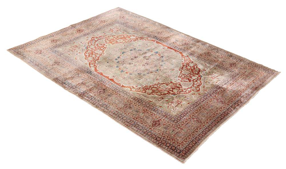 Tabriz perzsa szőnyeg