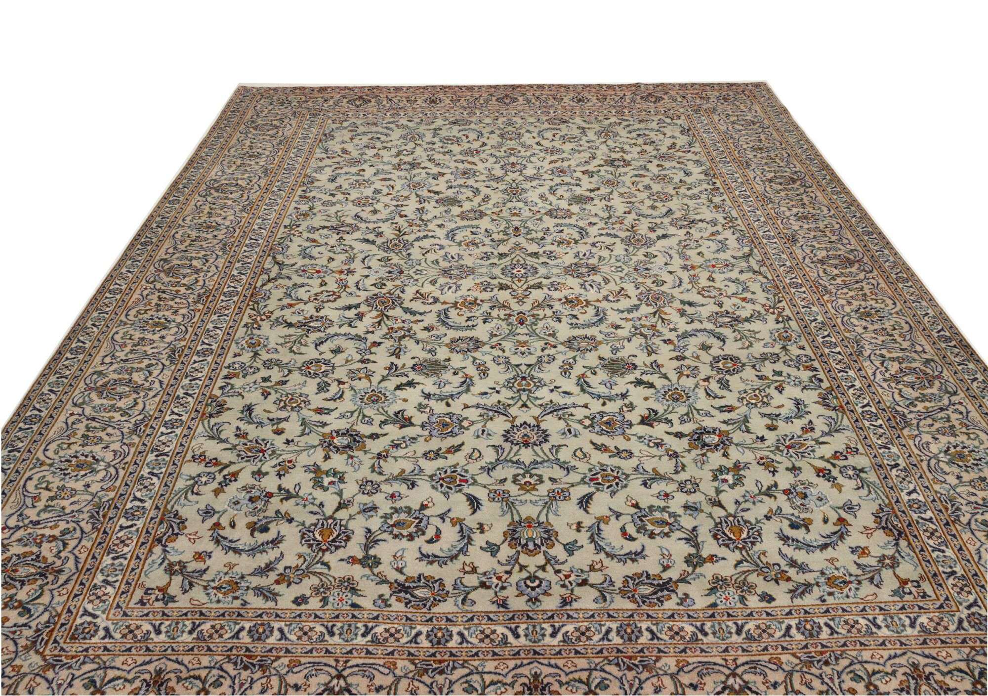 Keshan Super perzsa szőnyeg