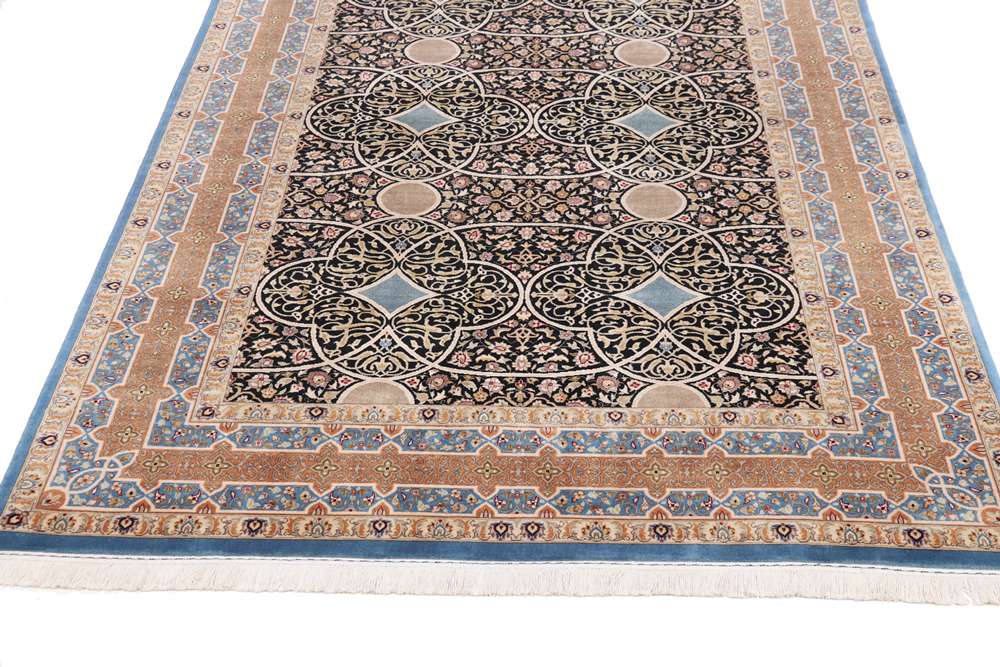 Isfahan keleti szőnyeg