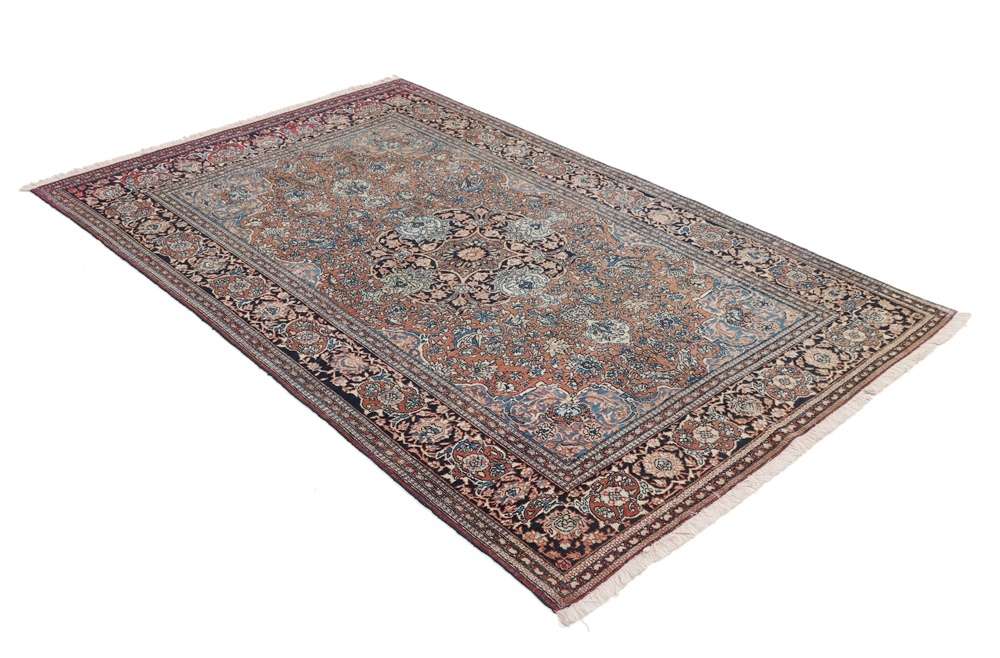 Isfahan perzsa szőnyeg