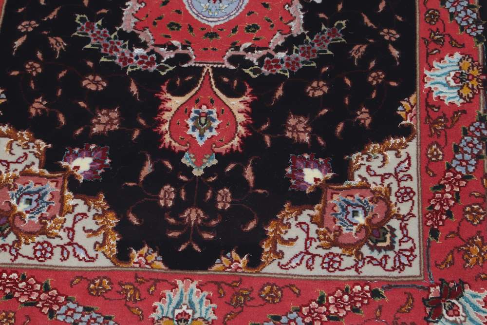 Tabriz perzsa szőnyeg
