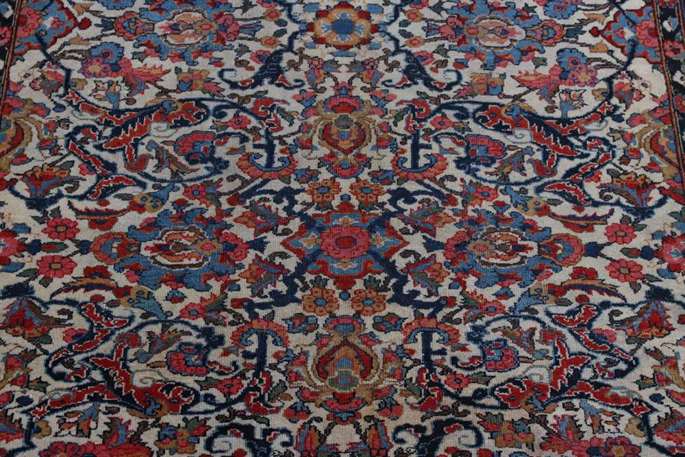 Kashan perzsa szőnyeg