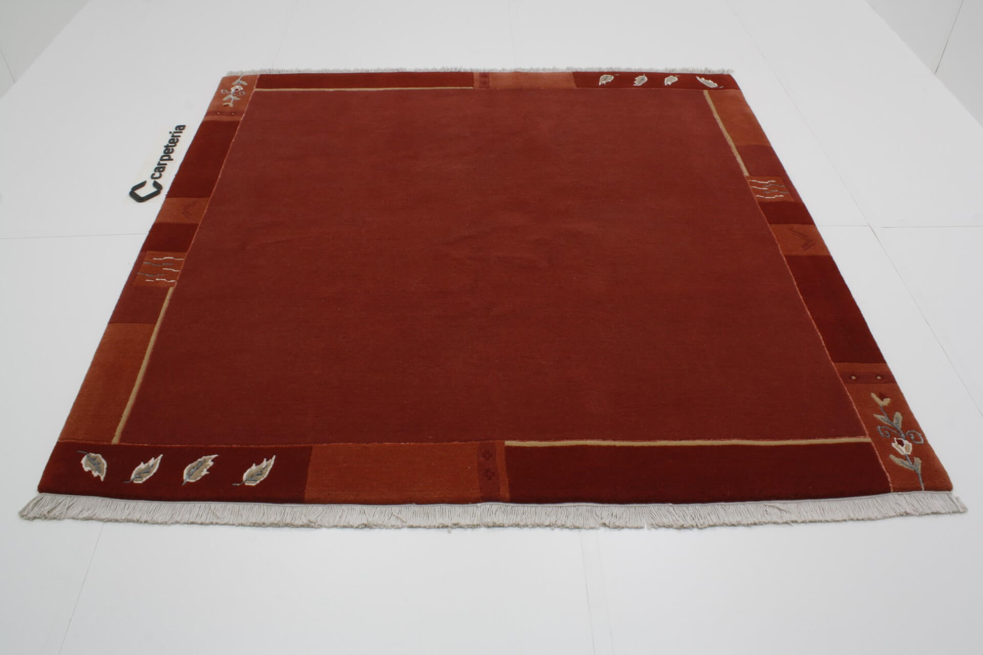 Modern rug Shiva Nepal Royal