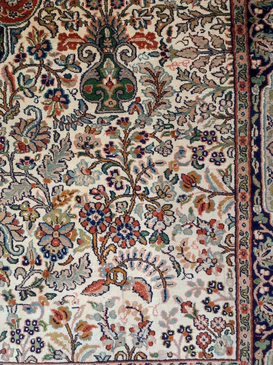 Kashmir selyem Royal
