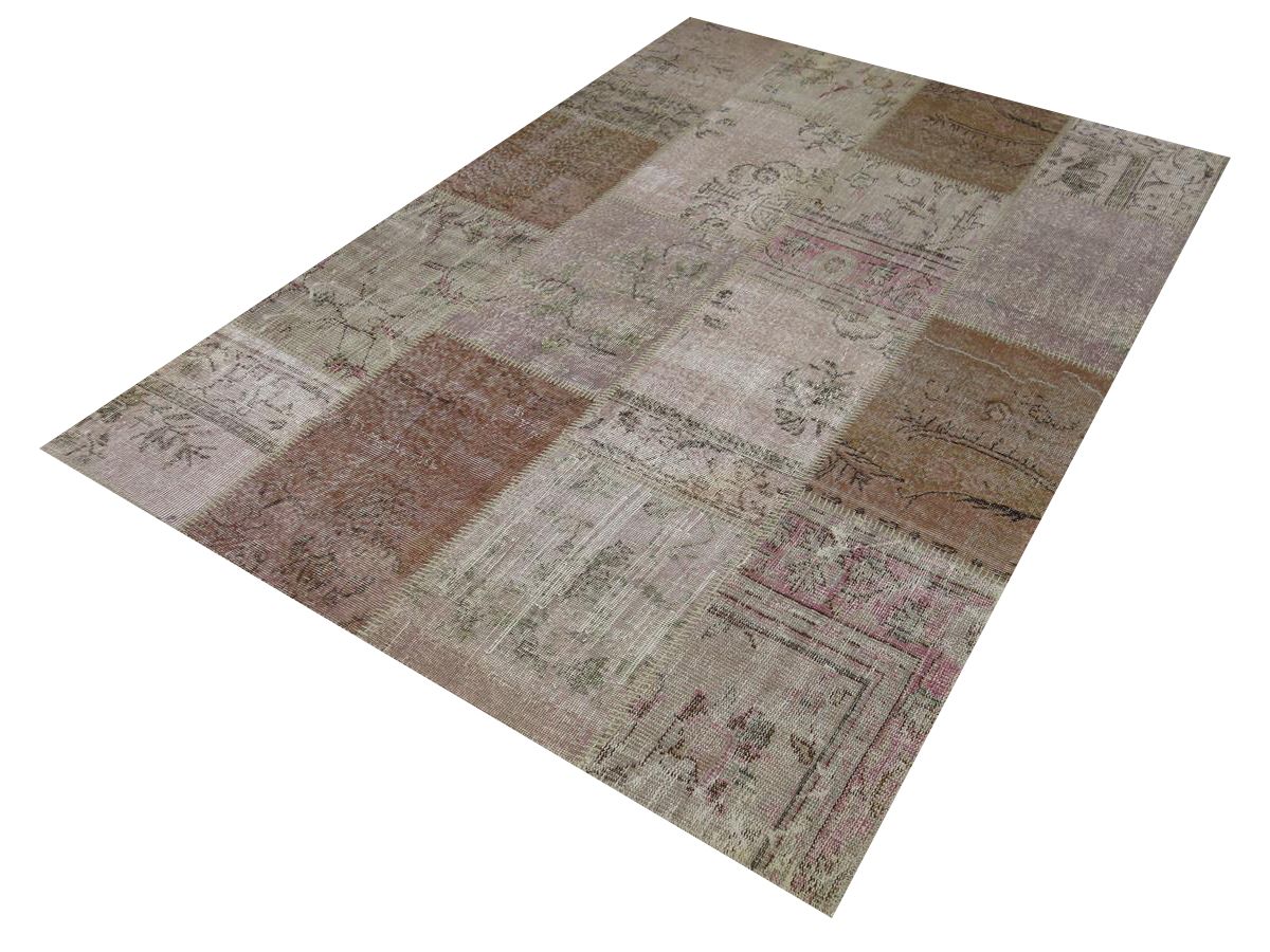 Patchwork Royal perzsa szőnyeg