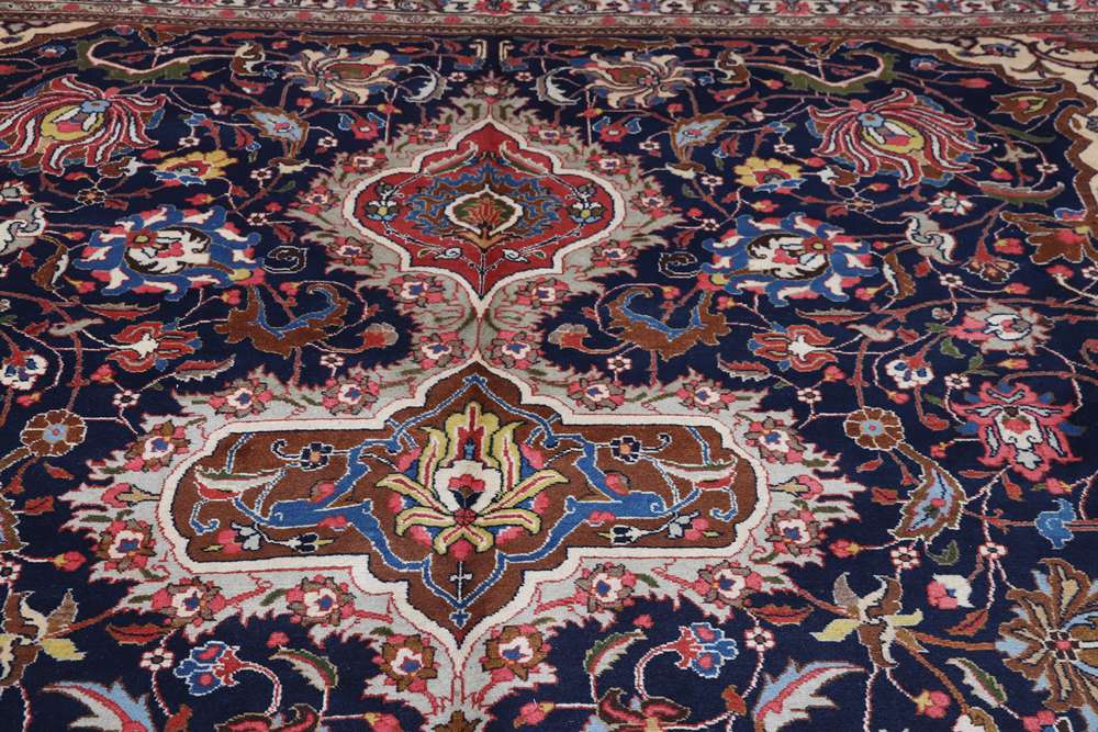 Tabriz perzsa szőnyeg