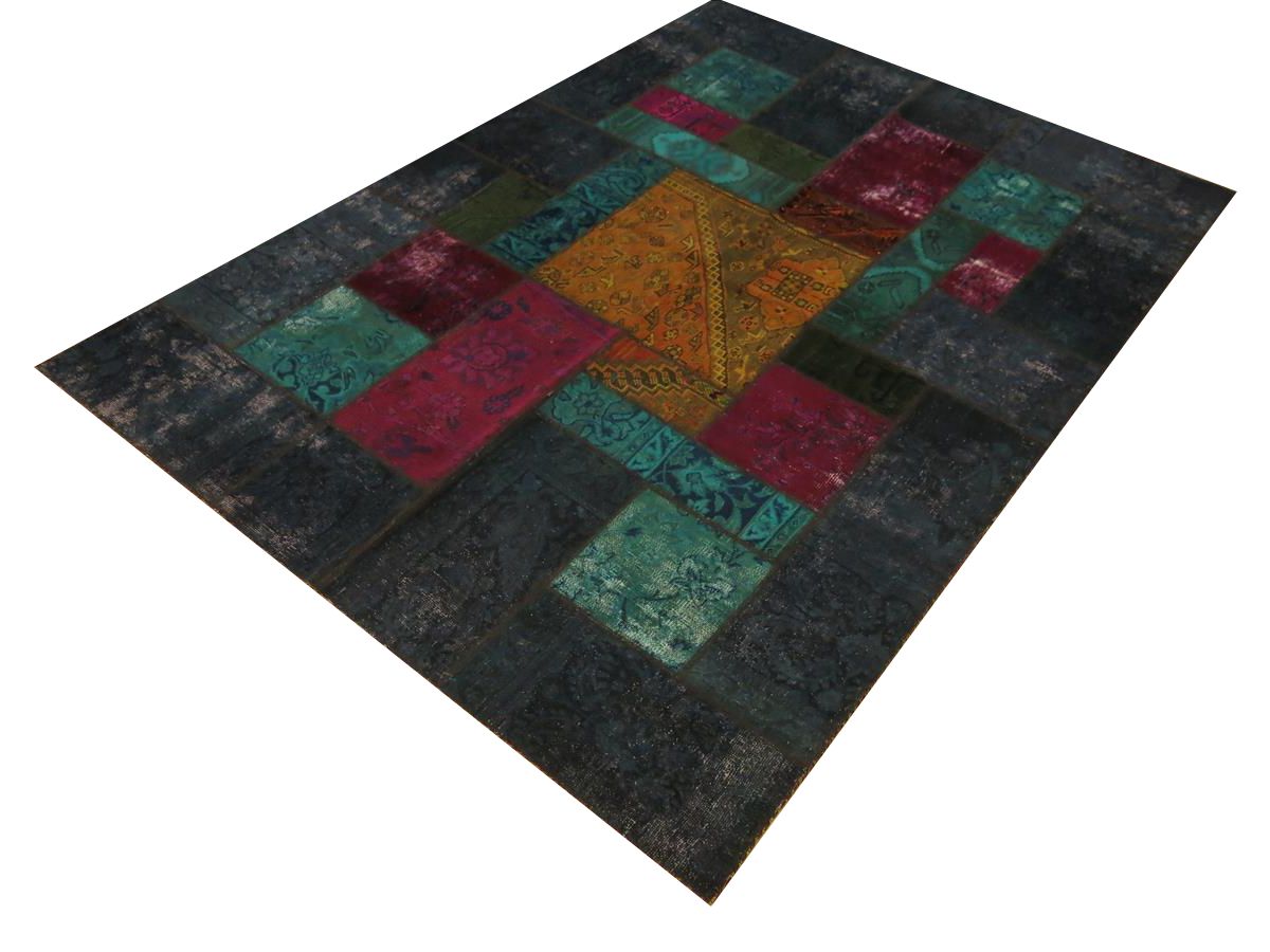 Patchwork Modern modern szőnyeg