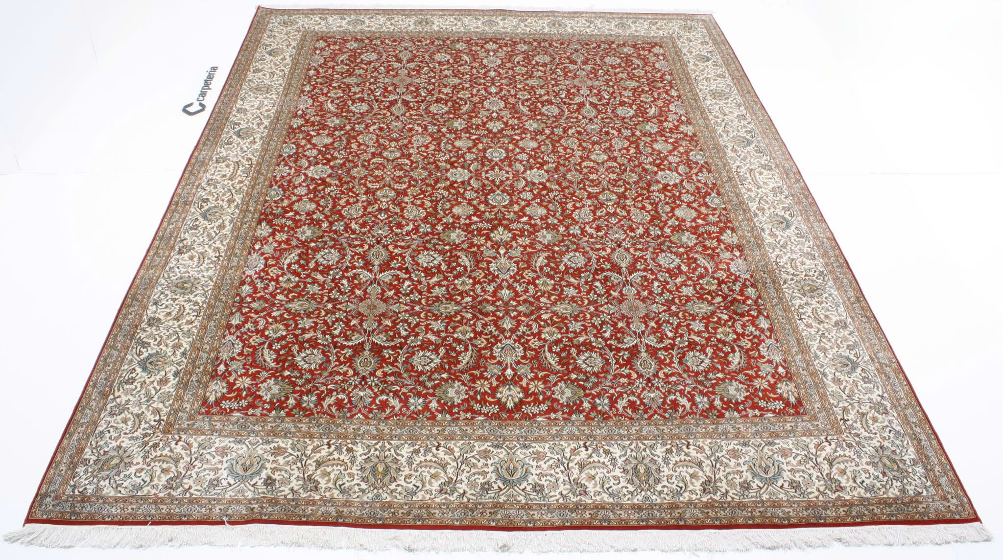 Oriental rug Kashmir Silk Exclusive