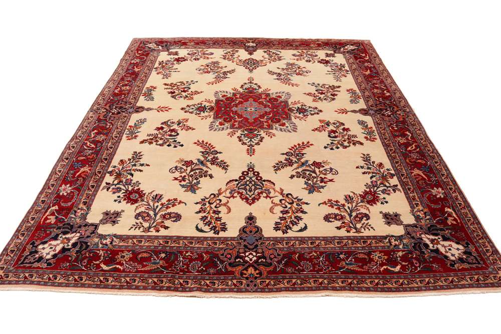 Tabriz perzsa szőnyeg