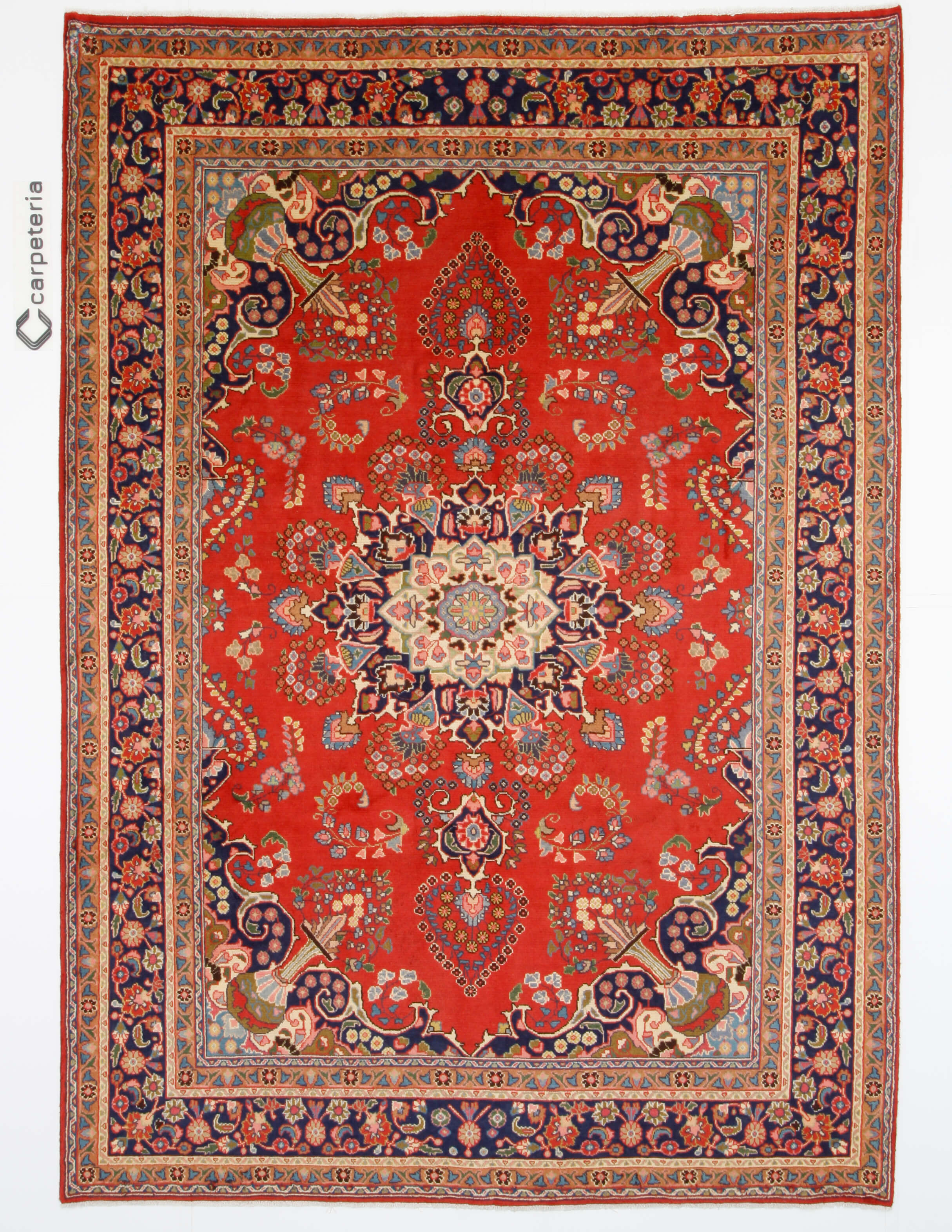 Meshed perzsa szőnyeg
