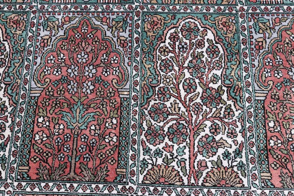 Kashmir keleti szőnyeg