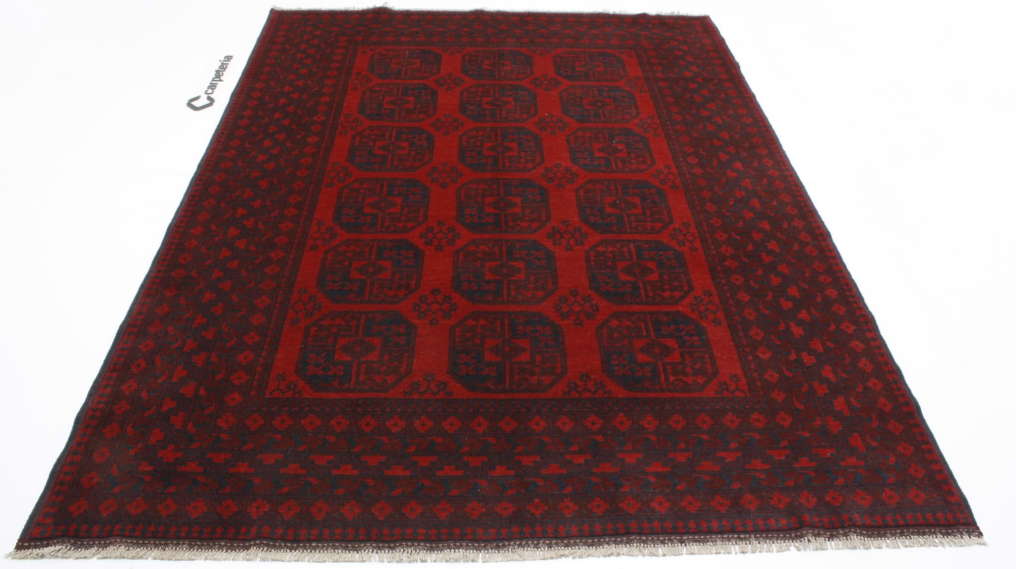 Afghan keleti szőnyeg