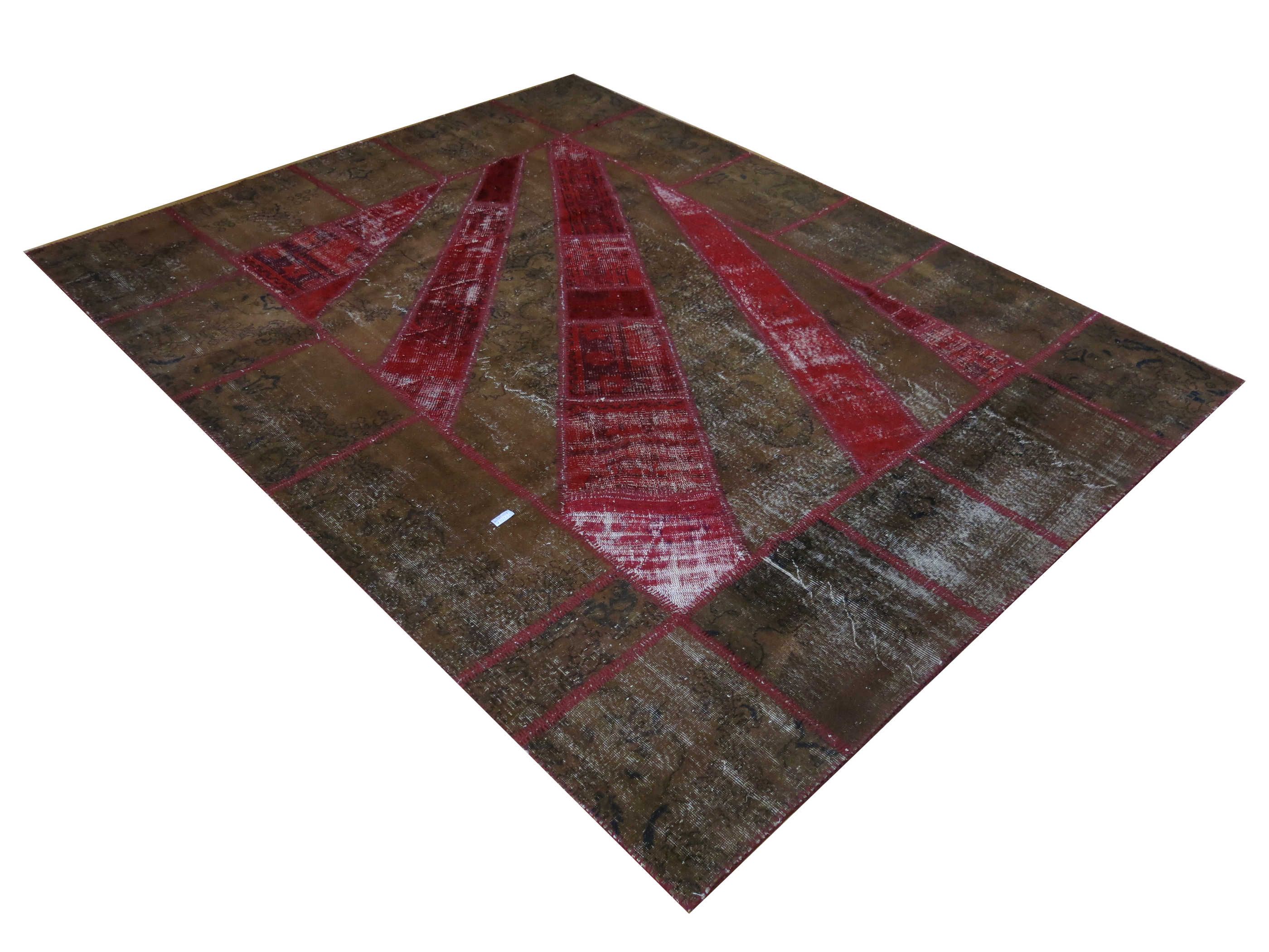 Patchwork Modern modern szőnyeg