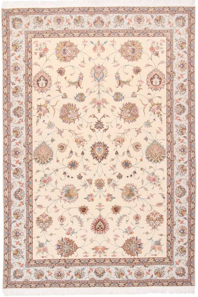 Tabriz perzsa szőnyeg