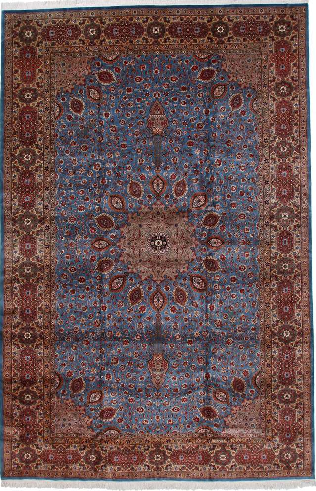Tabriz perzsa szőnyeg