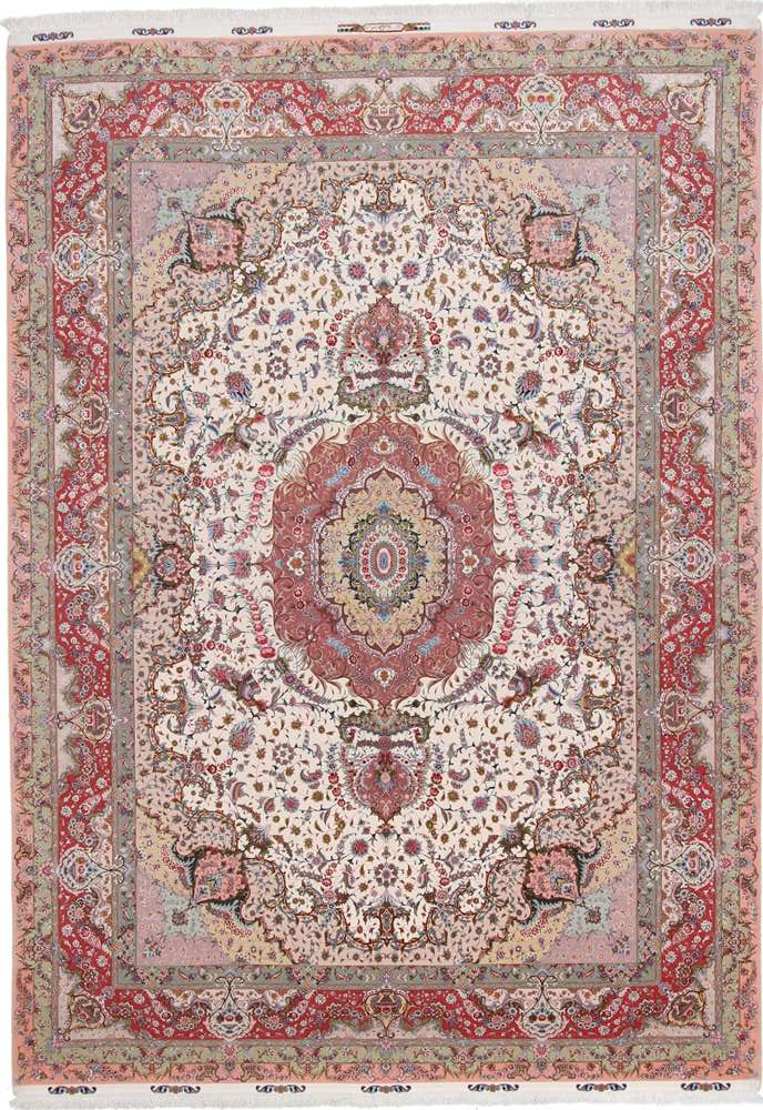 Tabriz perzsa szőnyeg