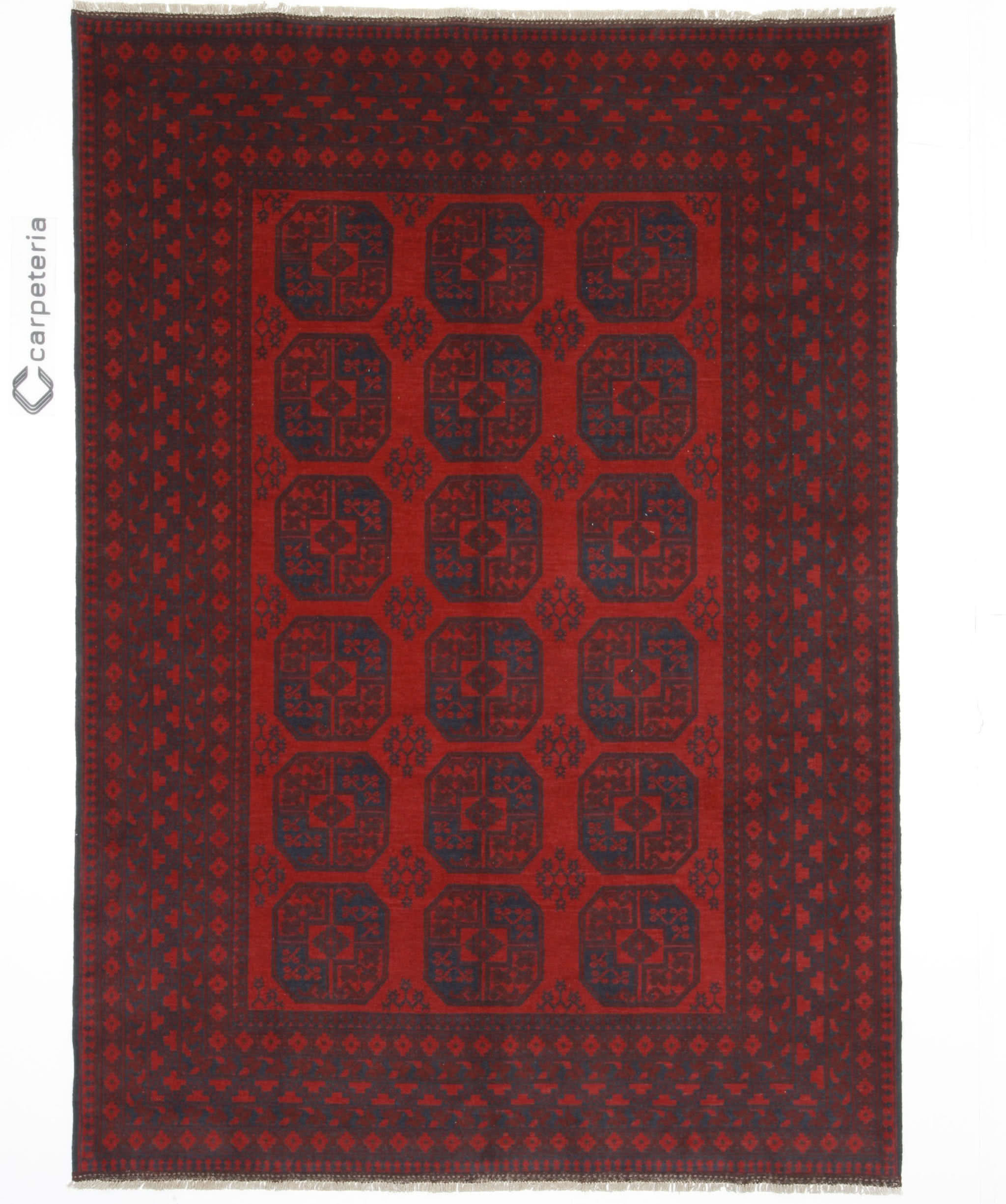 Afghan keleti szőnyeg
