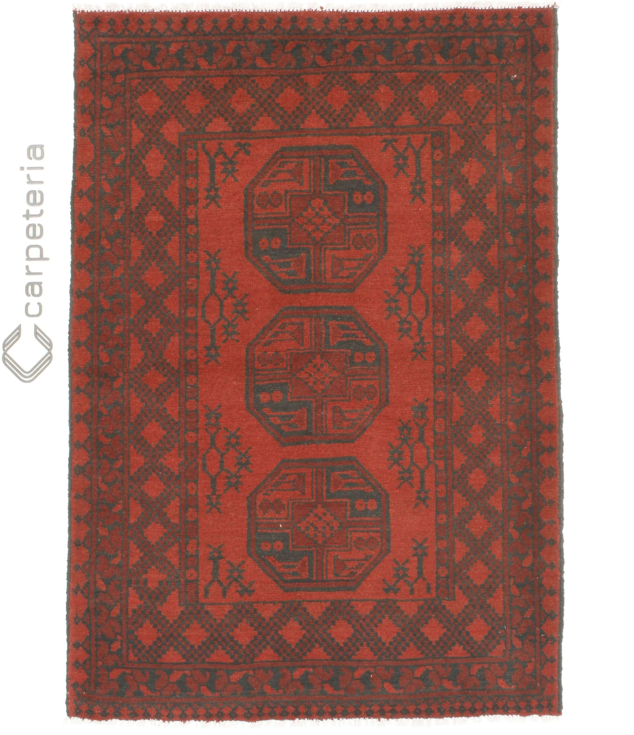 Afghan keleti szőnyeg