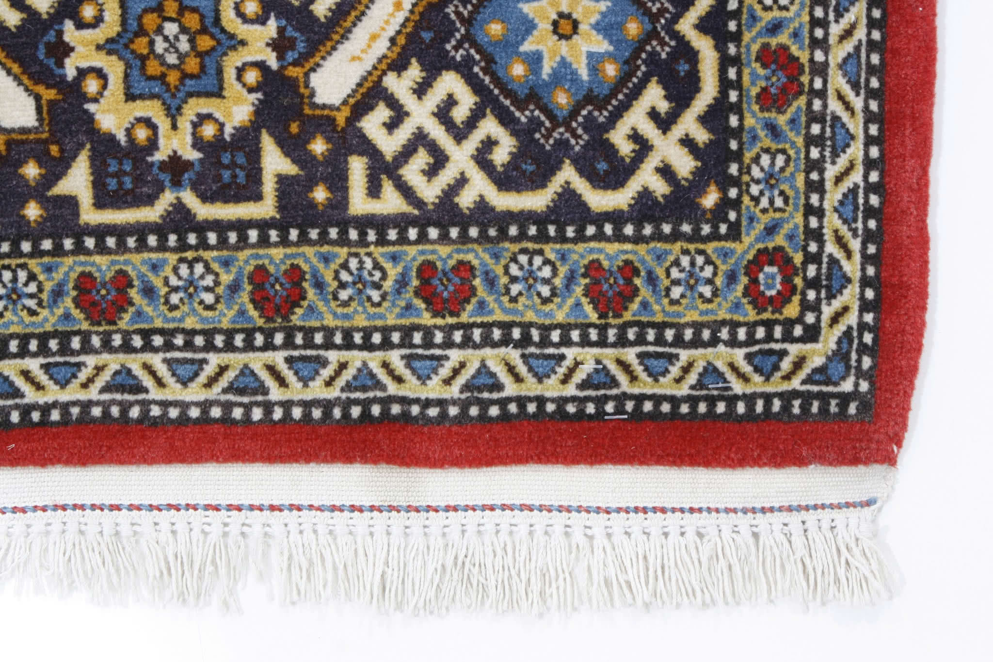 Qom Royal perzsa szőnyeg