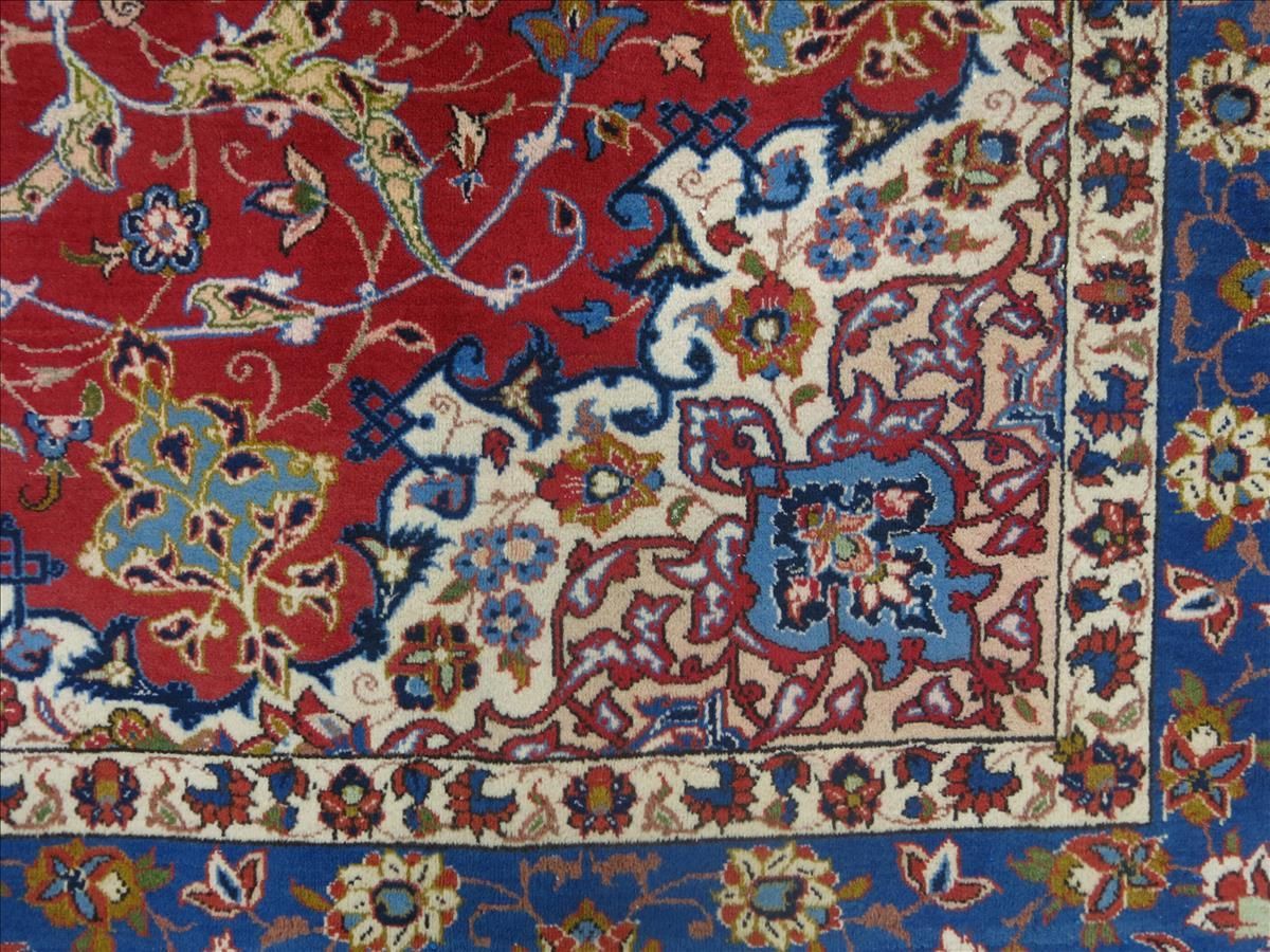 Isfahan exkluzív keleti szőnyeg