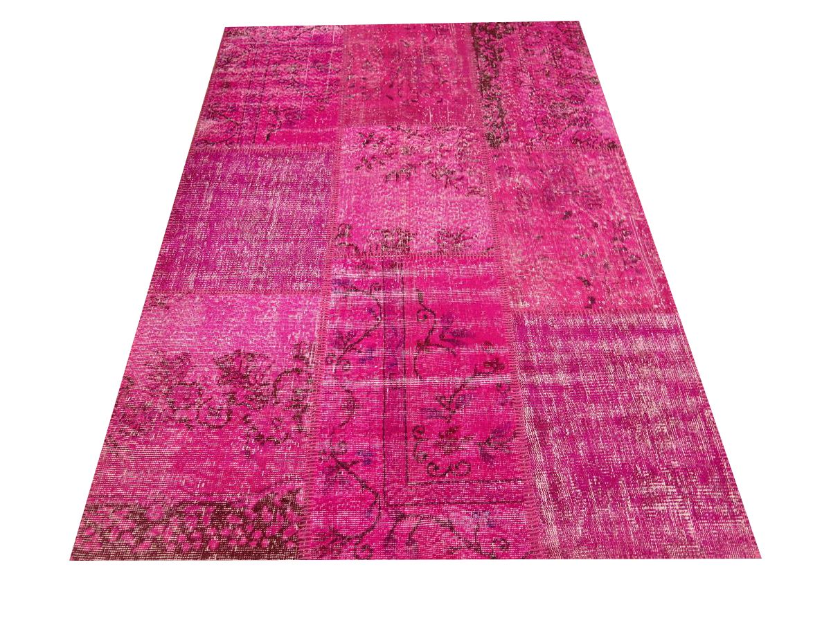 Patchwork Royal perzsa szőnyeg