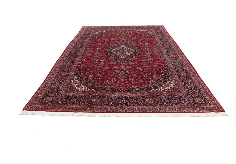 Kashan perzsa szőnyeg