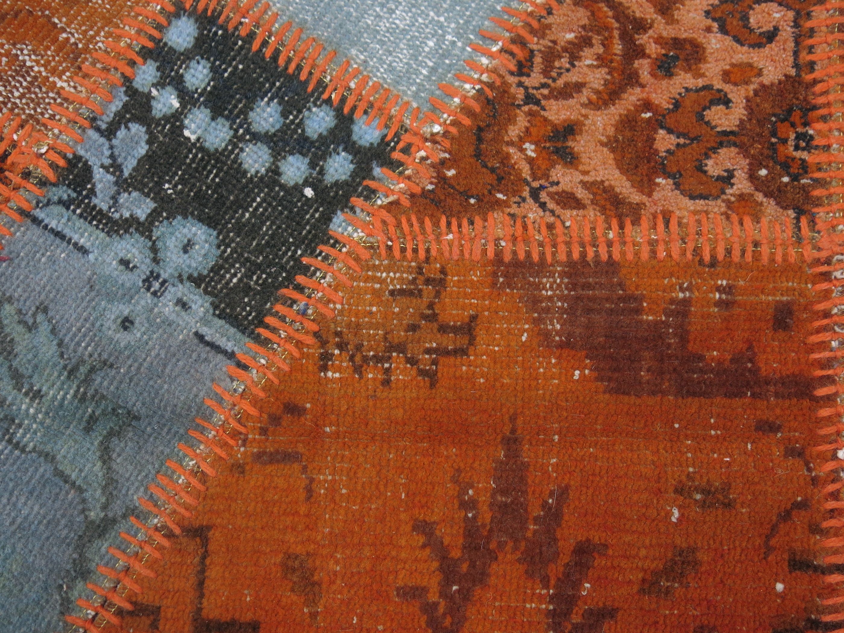 Patchwork Modern modern szőnyeg