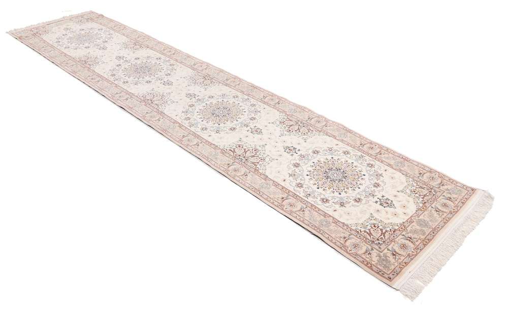 Isfahan perzsa szőnyeg