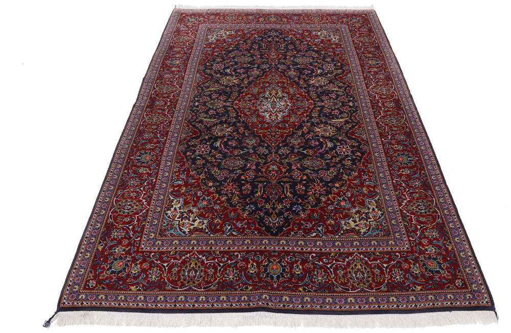 Kashan perzsa szőnyeg