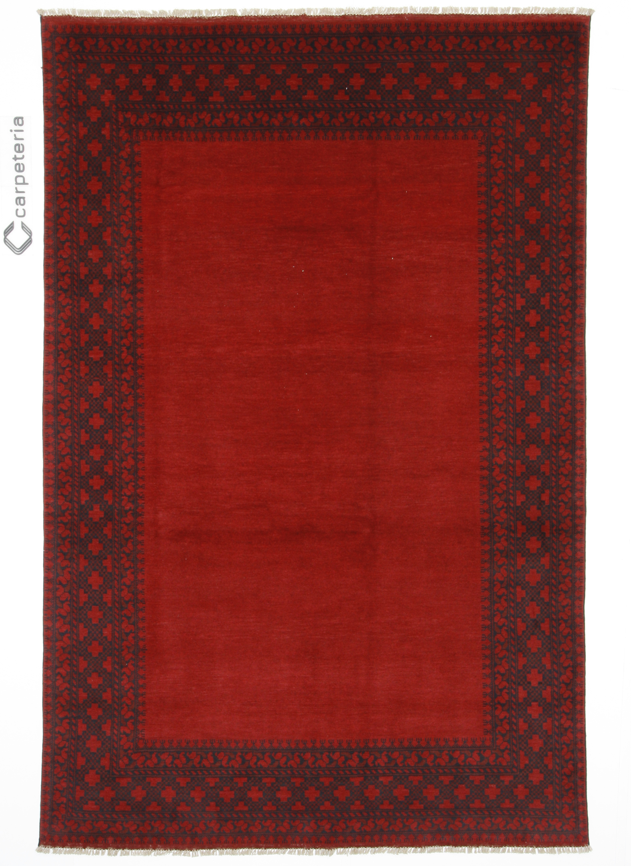 Afghan keleti szőnyeg