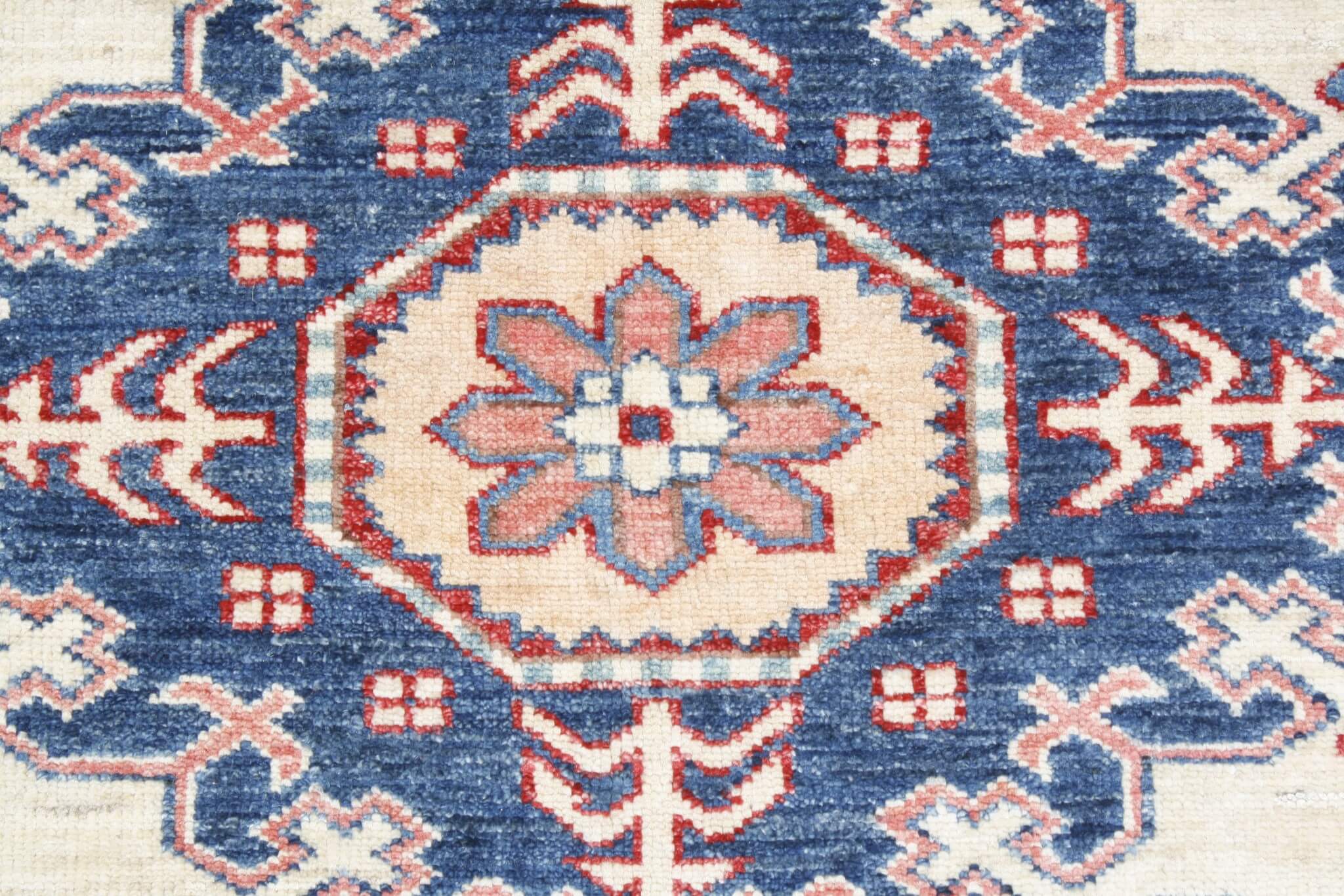 Oriental rug Kazak Exclusive