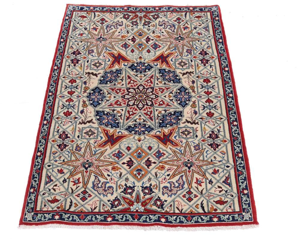 Isfahan perzsa szőnyeg