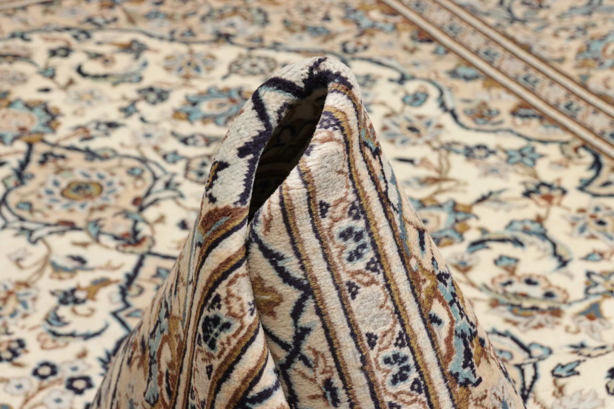 Kashan Super perzsa szőnyeg