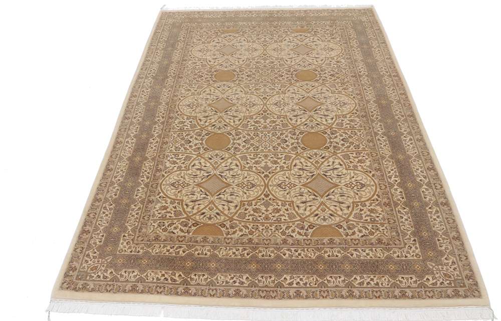 Isfahan keleti szőnyeg