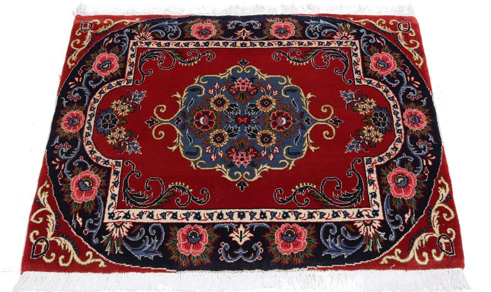 Kashan perzsa szőnyeg