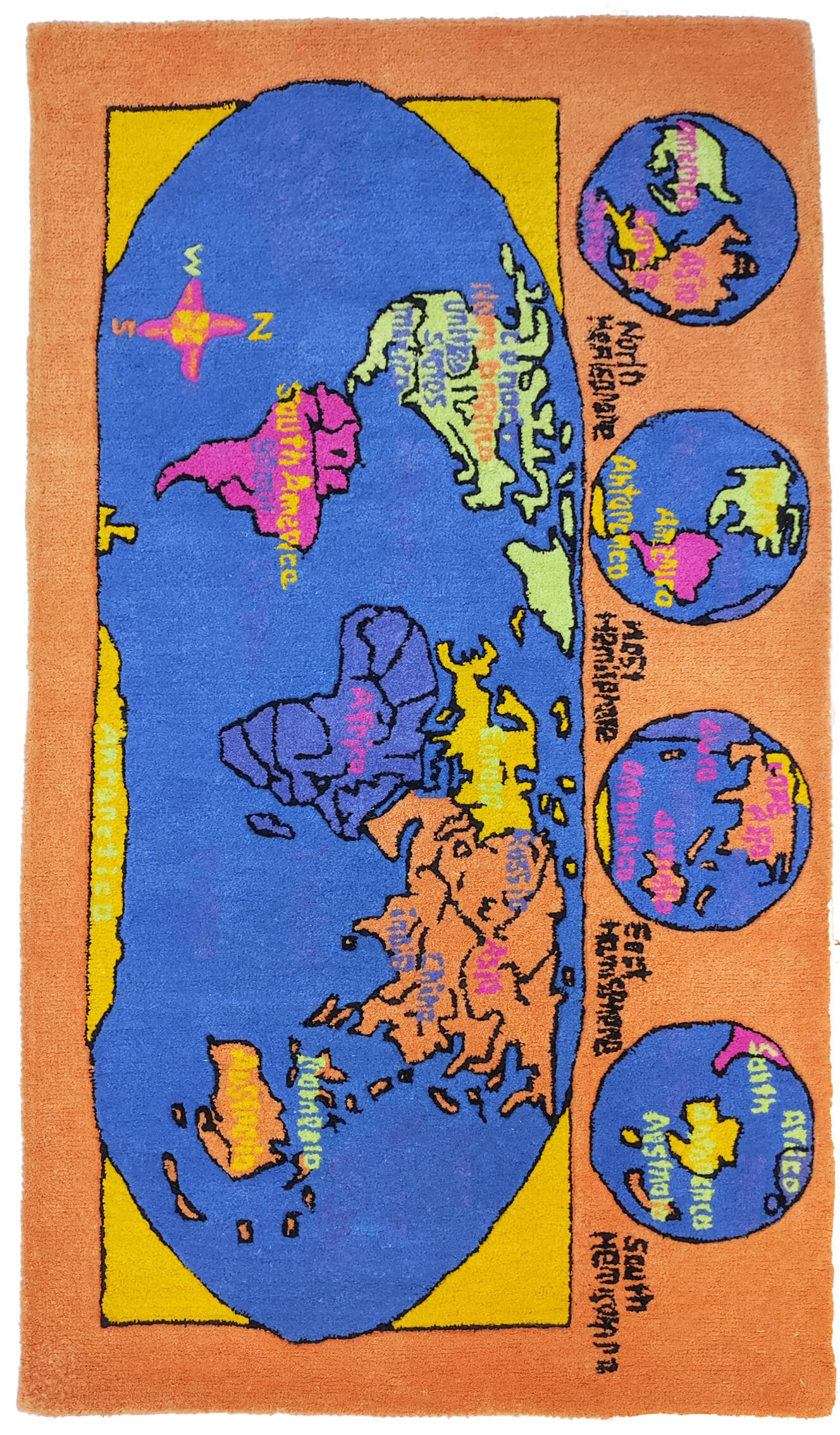 Kids Universe Premium szőnyeg