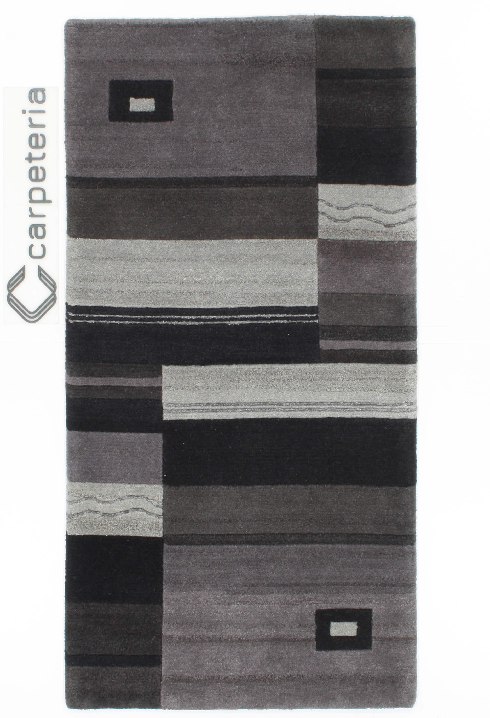Modern rug Nepal Exclusive