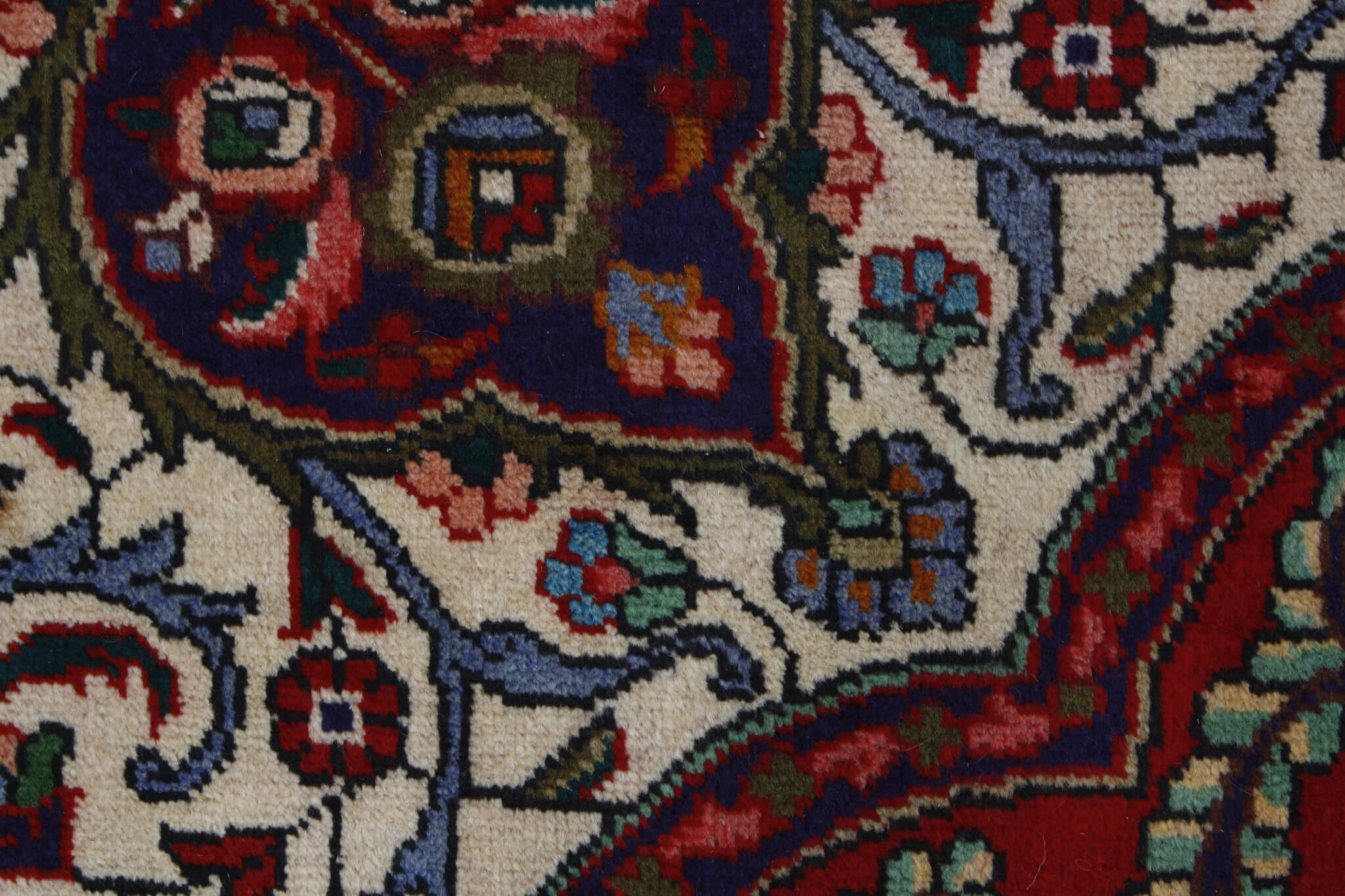 Persian rug Tabriz